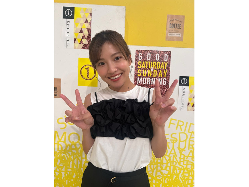 後藤楽々Instagramより