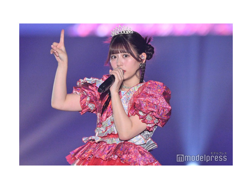 月足天音（C）モデルプレス