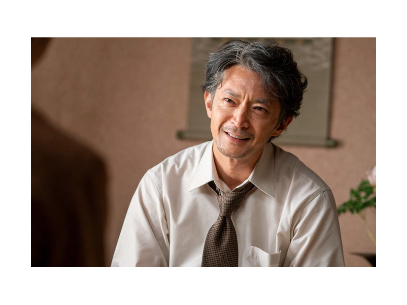 津田健次郎「あんぱん」第119話（C）NHK