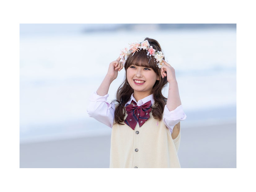 ひな「今日、好きになりました。夏休み編2025」（C）AbemaTV, Inc.