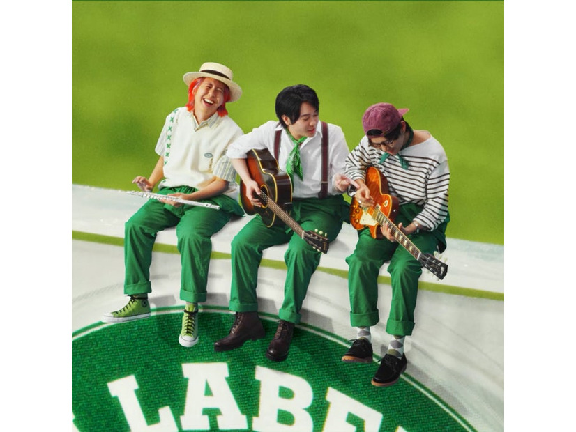 Mrs. GREEN APPLE（提供写真）