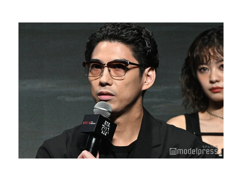 賀来賢人（C）モデルプレス