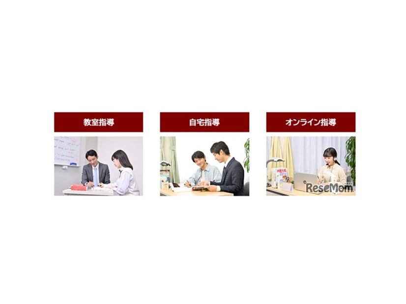 指導形態