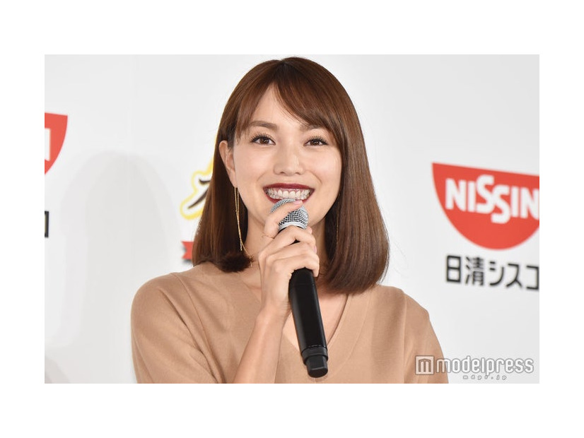 蛯原友里（C）モデルプレス