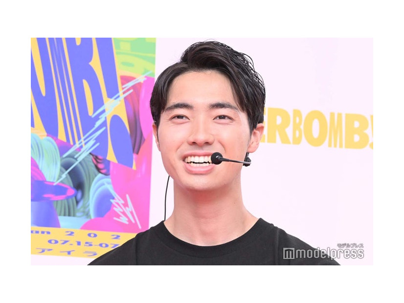 石橋遼大 （C）モデルプレス