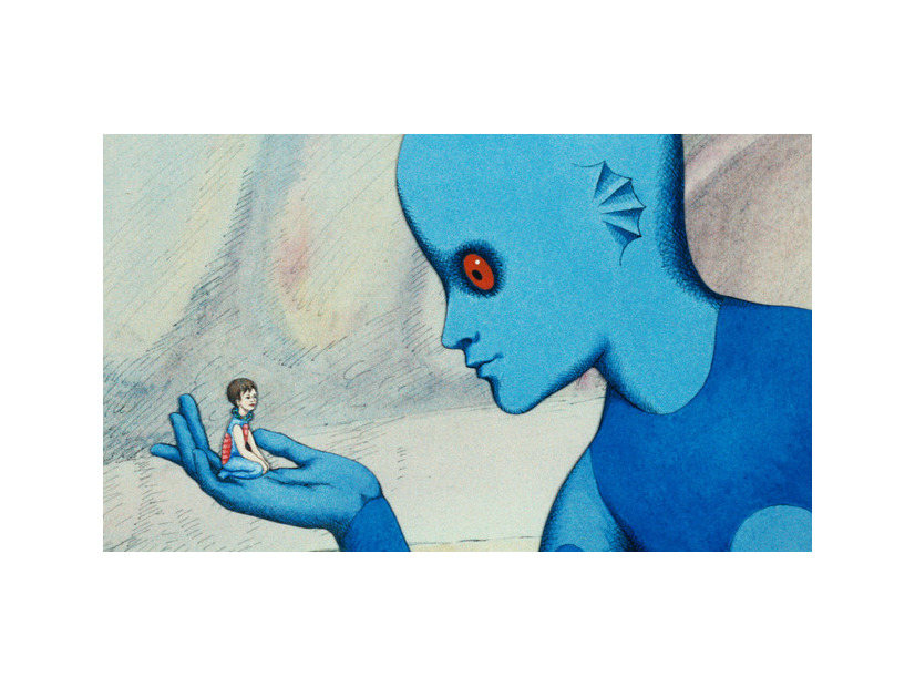 『ファンタスティック・プラネット　Fantastic Planet』