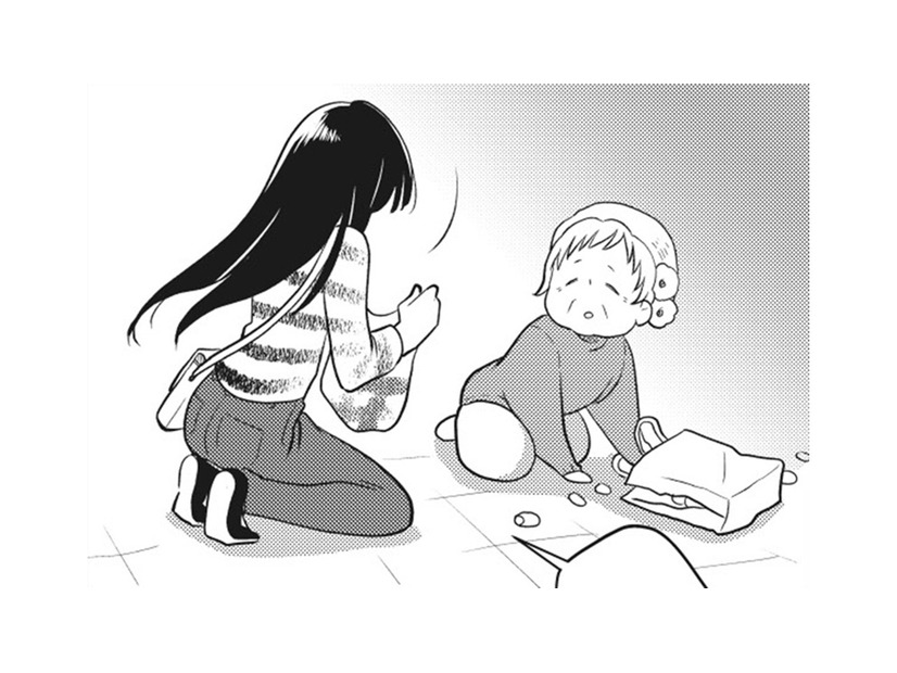 急いで帰っているとき、困っているおばあさんと遭遇…「助ける」以外の選択肢はなかった【リスタートの花 #６】