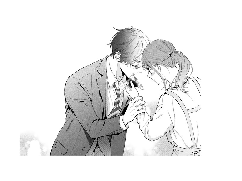 求婚を断ってから姿を見せていなかった彼。これで最後にしたくない…【黒崎さんの一途な愛がとまらない  #９】