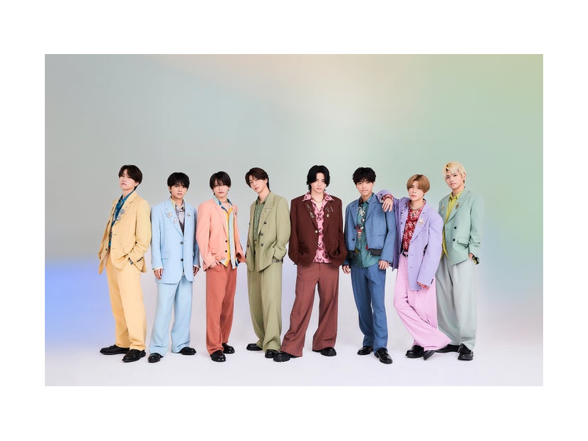 timelesz（提供写真）