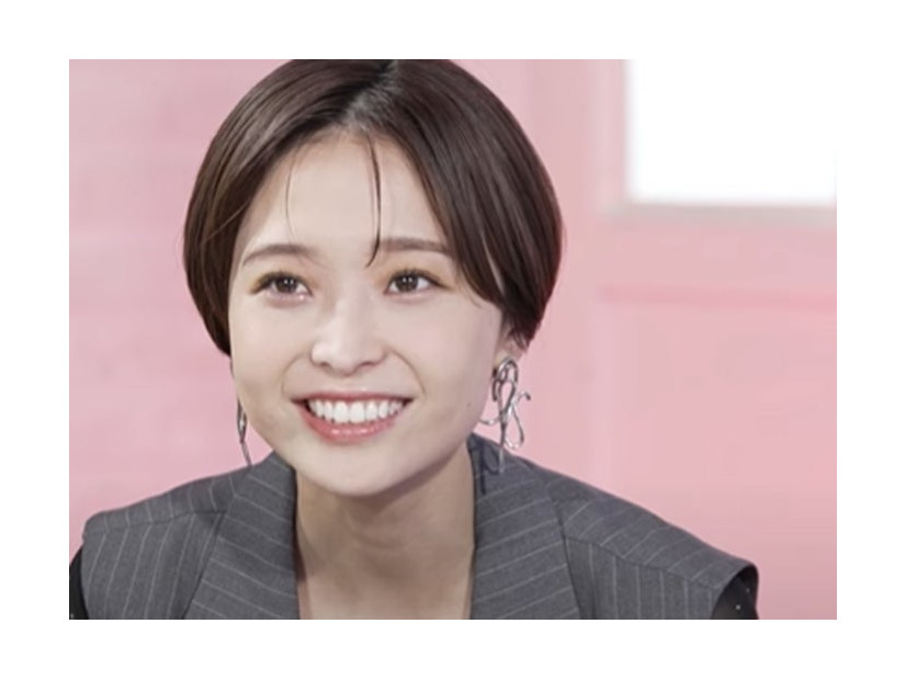渡邊渚「起業家1年生渡邊渚とREALな社長 - モデルプレス×REAL VALUE」より