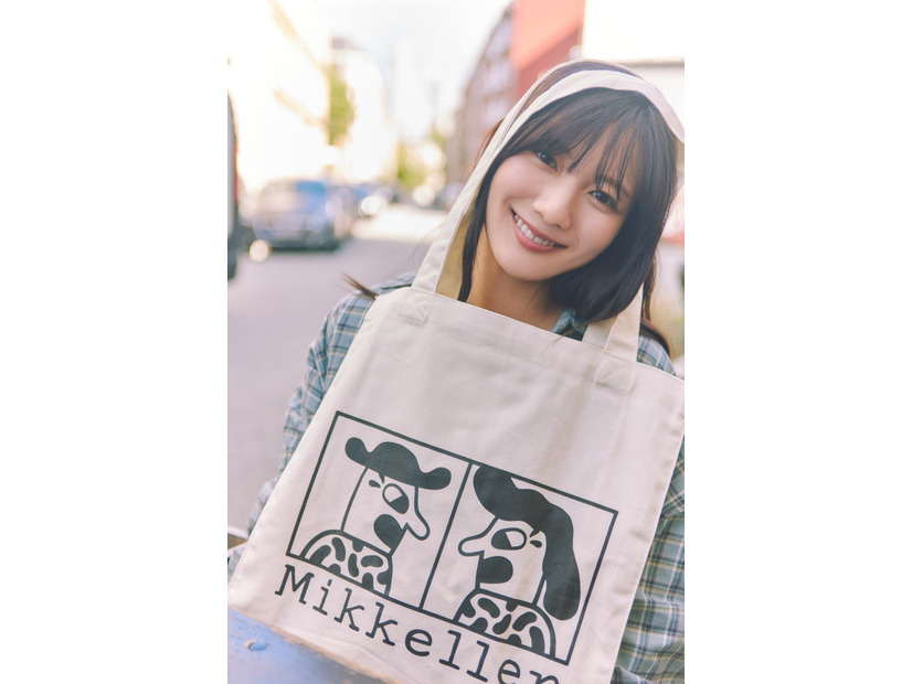 河田陽菜 撮影／SAKAI DE JUN