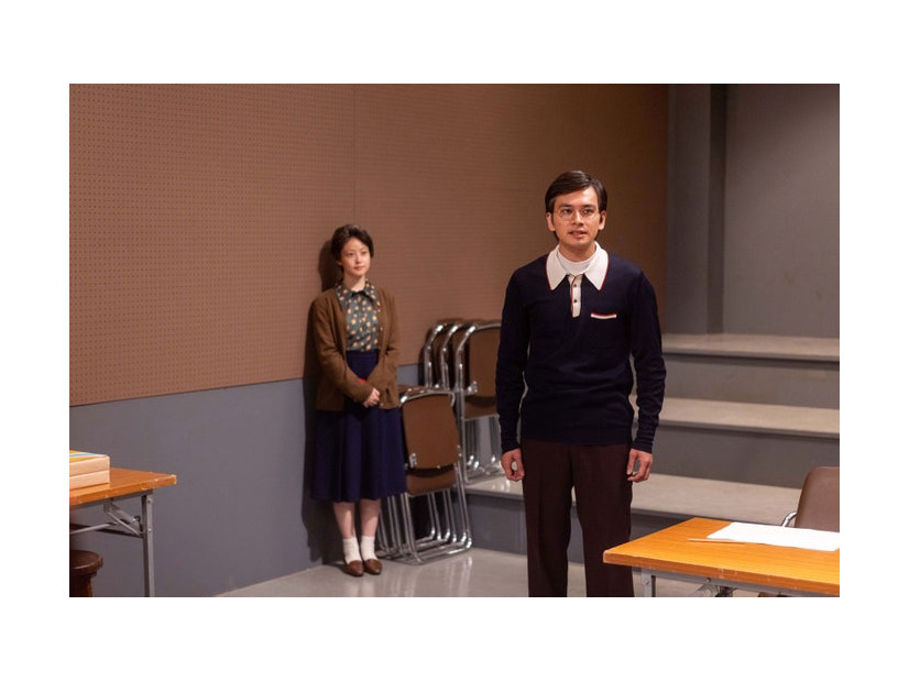 今田美桜、北村匠海「あんぱん」第122話（C）NHK
