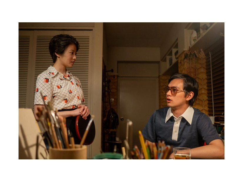 今田美桜、北村匠海「あんぱん」第123話（C）NHK