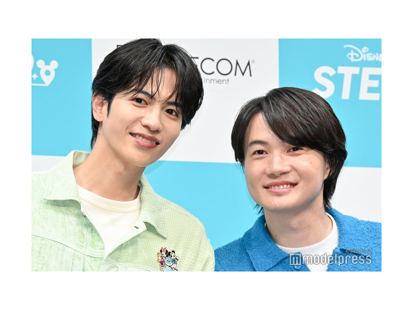 志尊淳、神木隆之介（C）モデルプレス