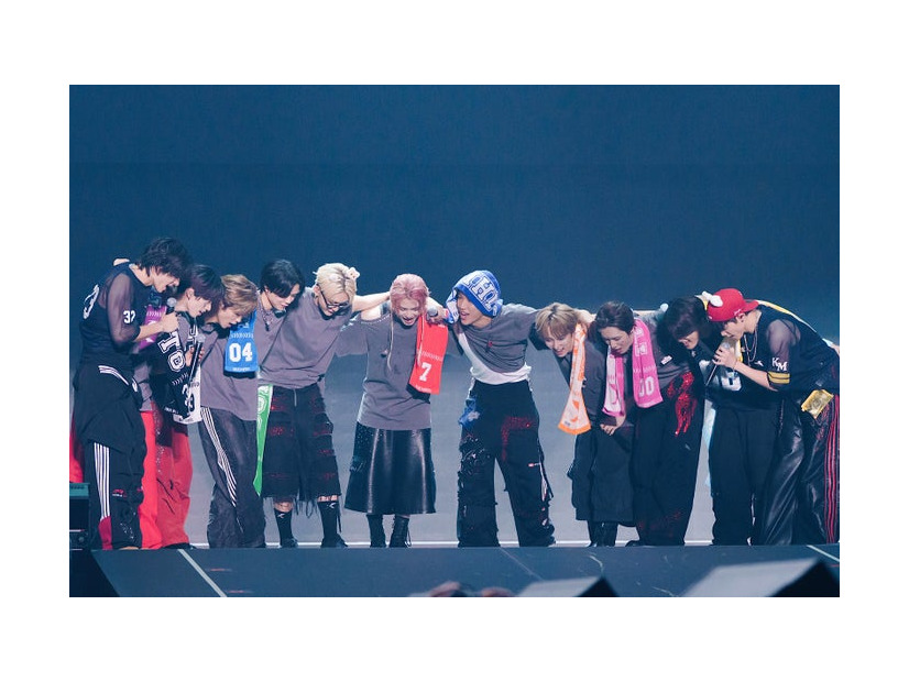 INI（C）LAPONE ENTERTAINMENT ／撮影：田中聖太郎写真事務所