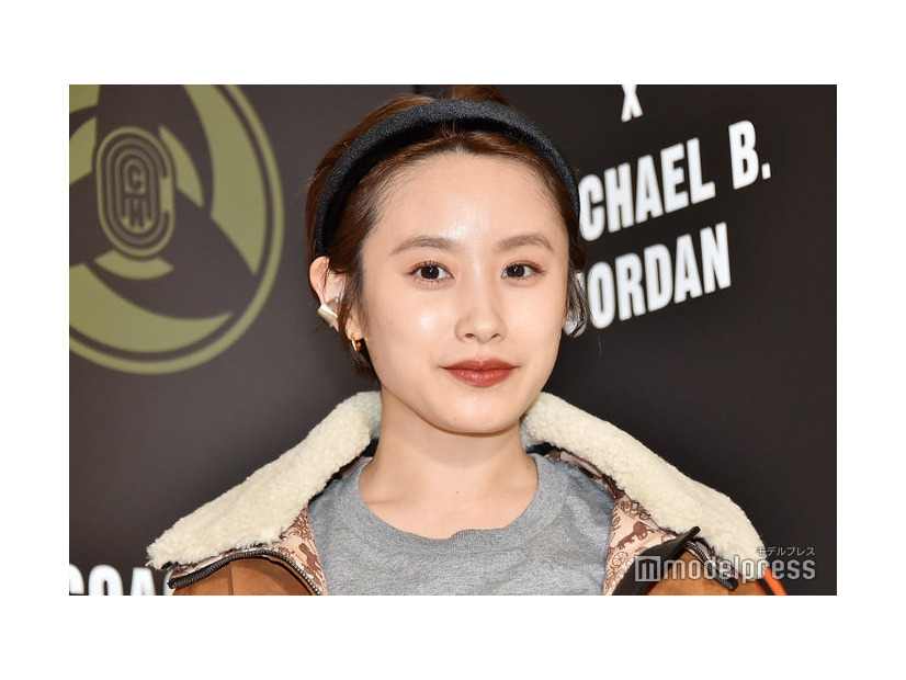 高橋愛（C）モデルプレス