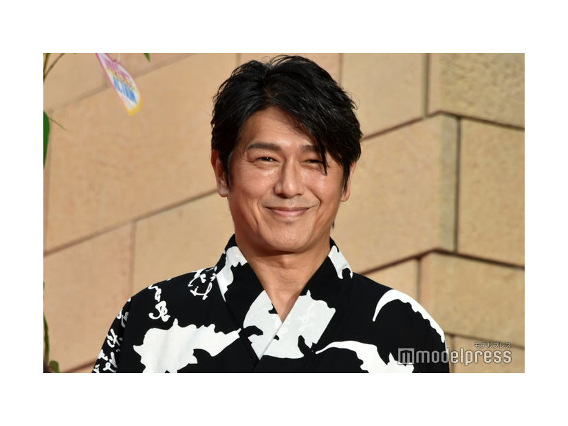 高橋克典（C）モデルプレス