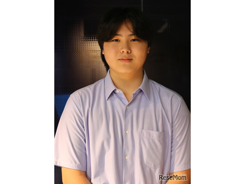 Blendix代表取締役　松田峻一氏