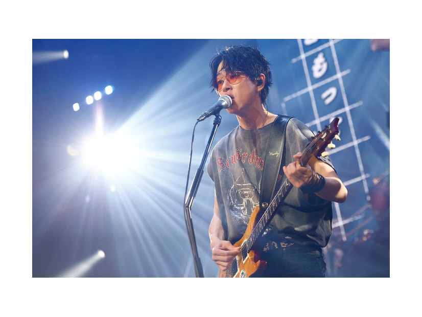 横山裕「ROCK TO YOU LIVE TOUR」（提供写真）