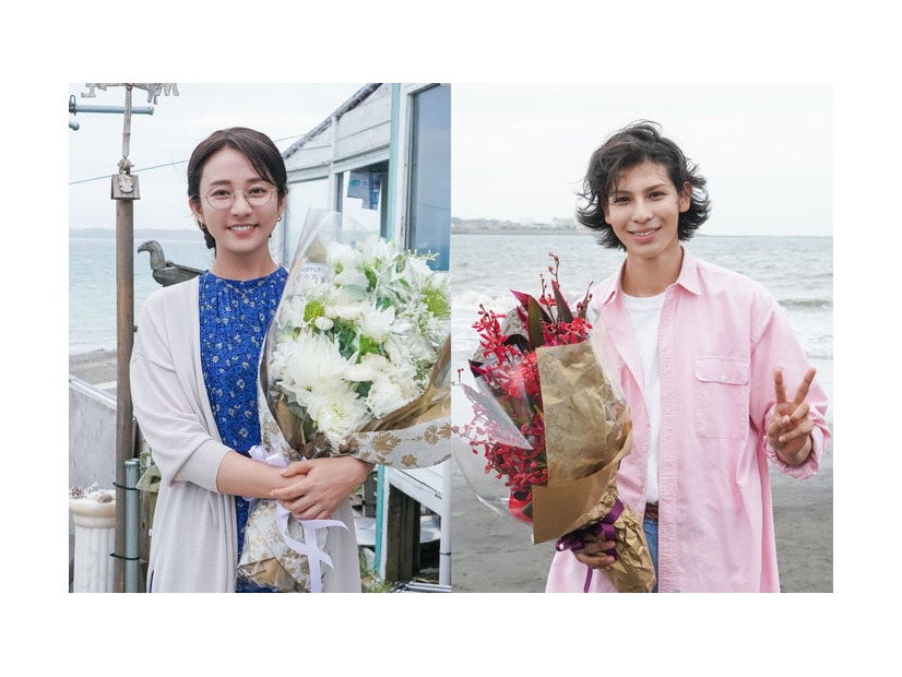 木村文乃、ラウール（C）フジテレビ