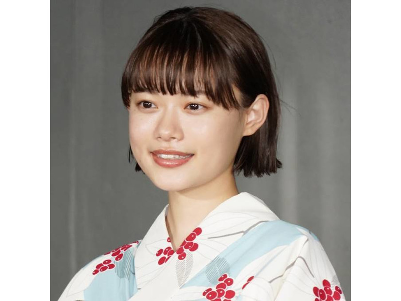 杉咲花、“ないと生きていけない”食後のお楽しみを明かす「甘いので絶対シメたい」