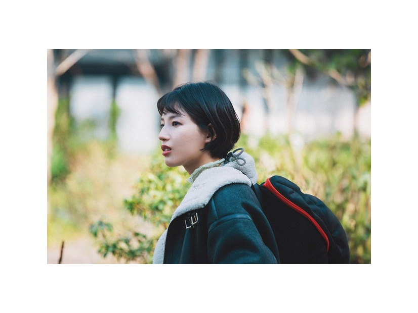 石井杏奈『楓』　2025 映画『楓』製作委員会