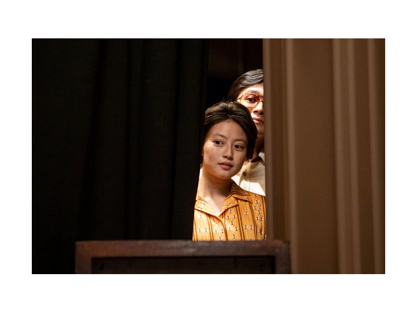 今田美桜、北村匠海「あんぱん」第124話（C）NHK