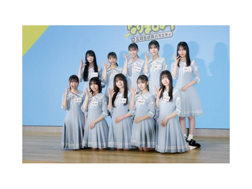 日向坂46、松尾桜がセンターの「空飛ぶ車」で示された5期生の確かな成長と未来への期待