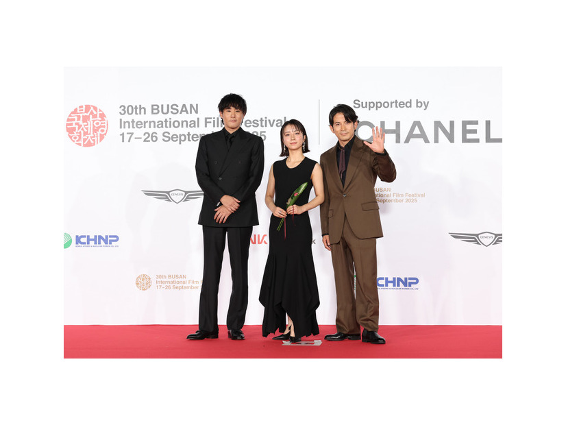 「イクサガミ」岡田准一・藤崎ゆみあ・藤井道人監　（C）Getty Images