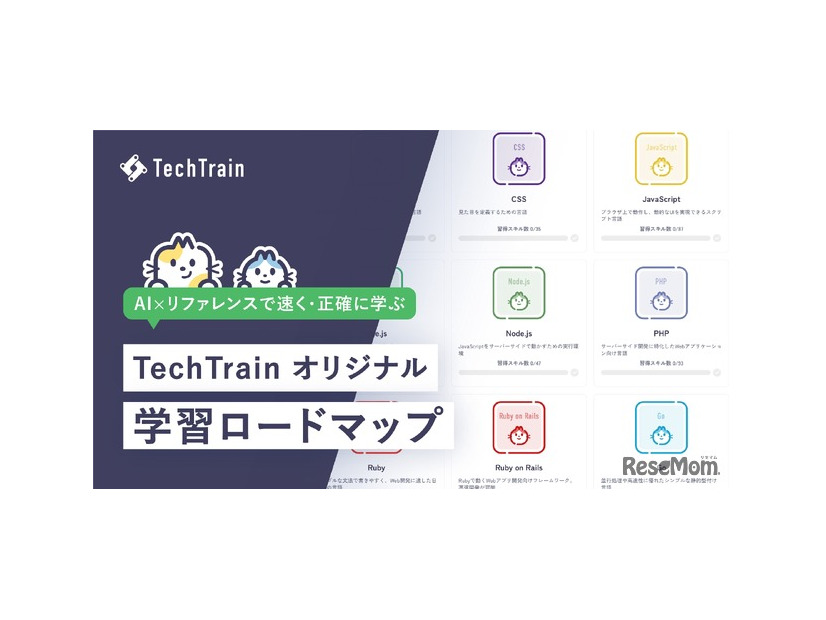 学習ロードマップ