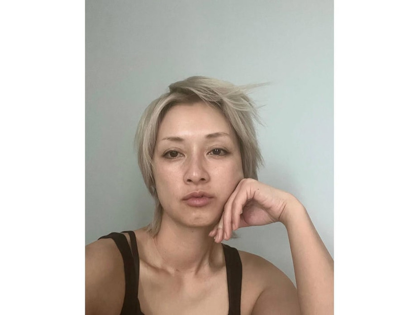 伴都美子Instagramより