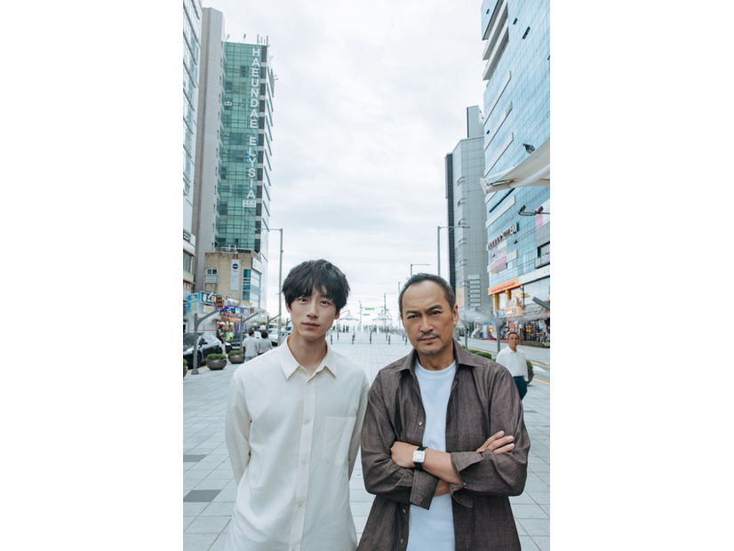 『盤上の向日葵』釜山オープニングセレモニー　©2025映画「盤上の向日葵」製作委員会