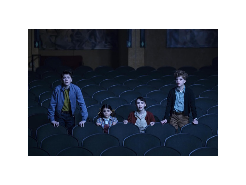 「IT／イット ウェルカム・トゥ・デリー “それ”が見えたら、終わり。」