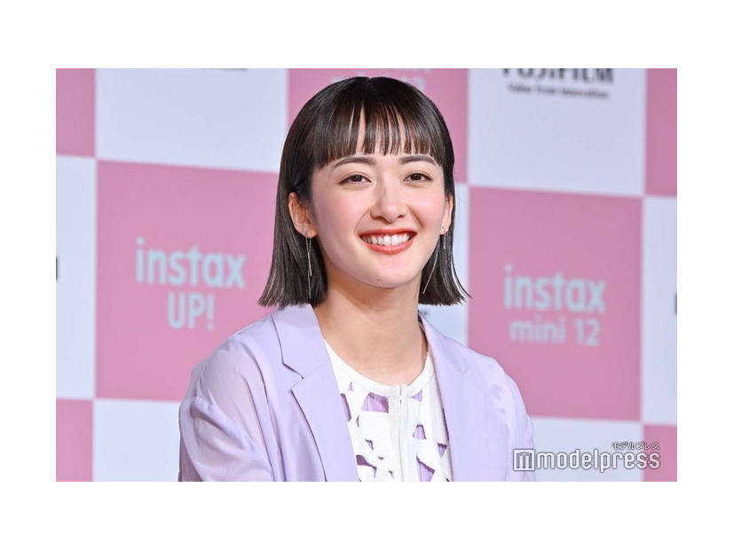 長屋晴子（C）モデルプレス