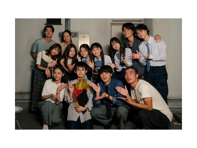 「僕達はまだその星の校則を知らない」（C）フジテレビ