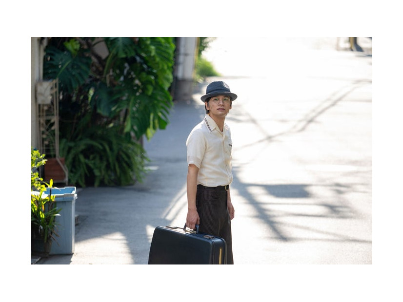 北村匠海「あんぱん」第126話（C）NHK