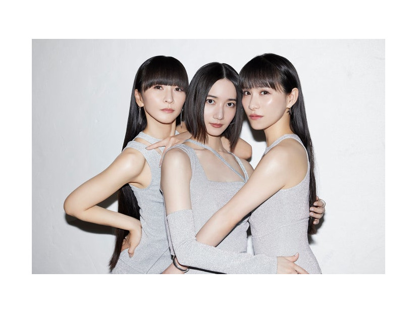 Perfume／かしゆか、のっち、あ～ちゃん（提供写真）
