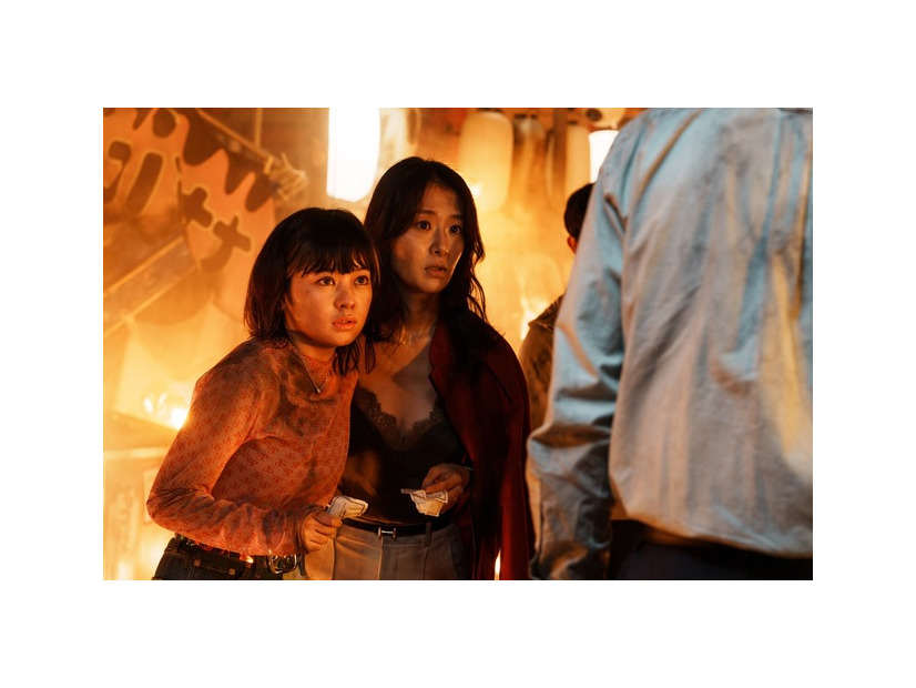 Netflixシリーズ「今際の国のアリス」シーズン3© 麻生羽呂・小学館／ROBOT