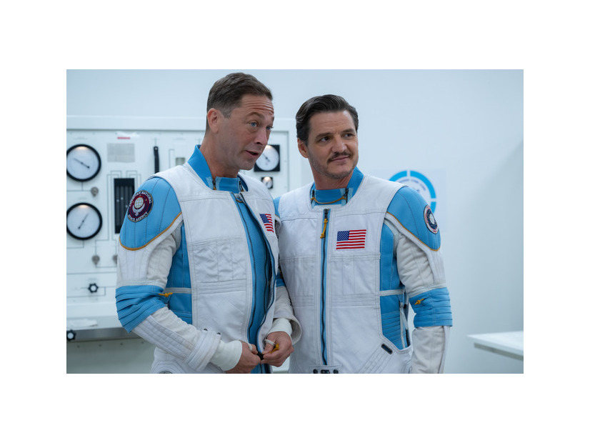 『ファンタスティック4：ファースト・ステップ』© 2025 20th Century Studios / © and TM 2025 MARVEL