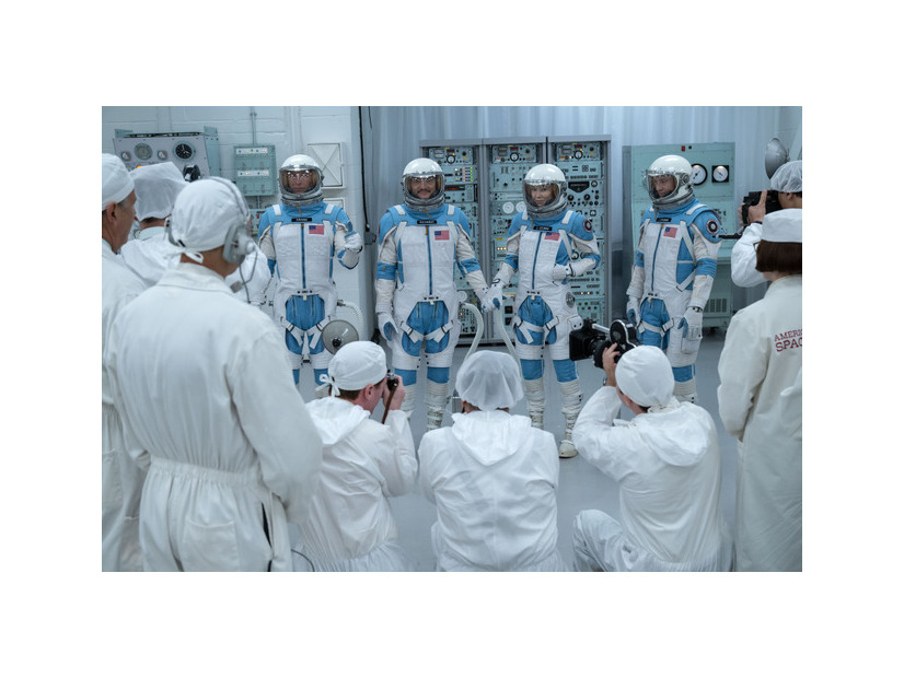 『ファンタスティック4：ファースト・ステップ』© 2025 20th Century Studios / © and TM 2025 MARVEL