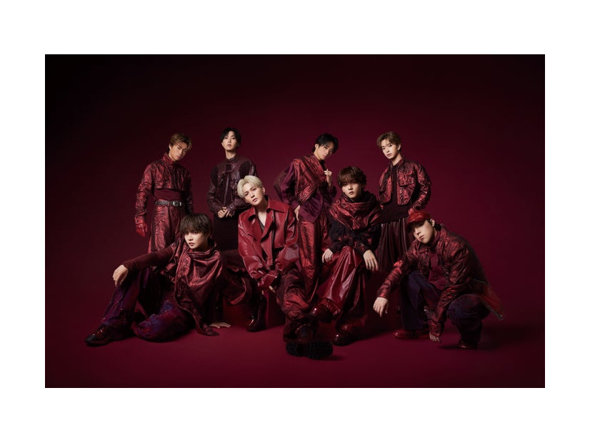 FANTASTICS（提供写真）