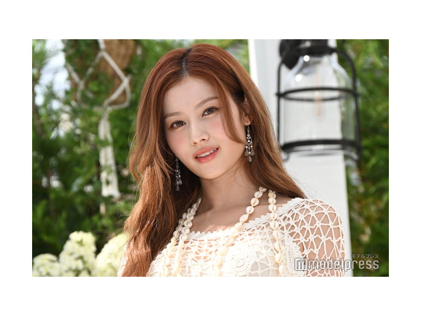 サナ（C）モデルプレス