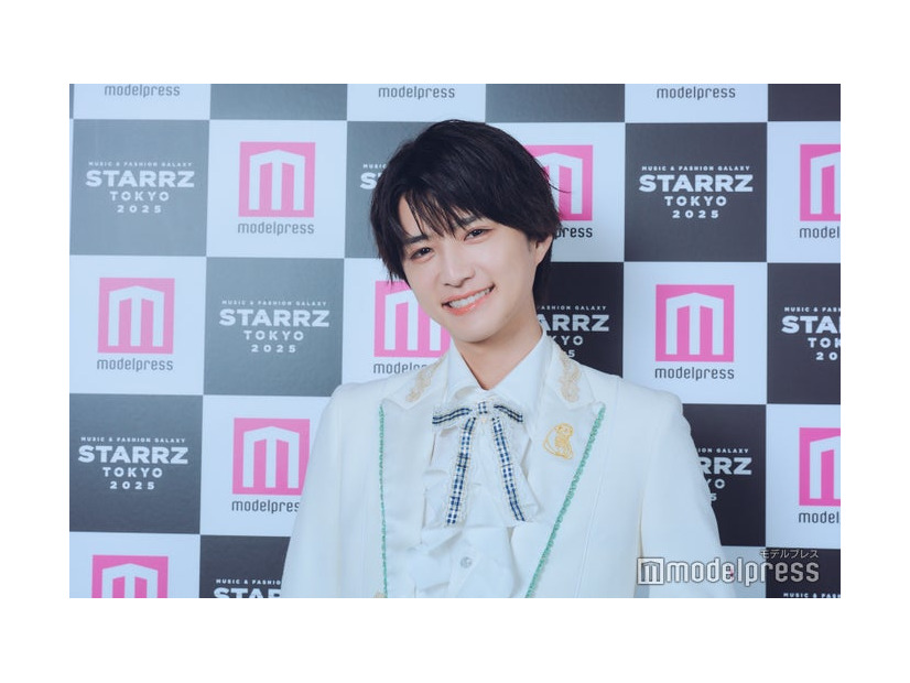 前田大翔（C）モデルプレス
