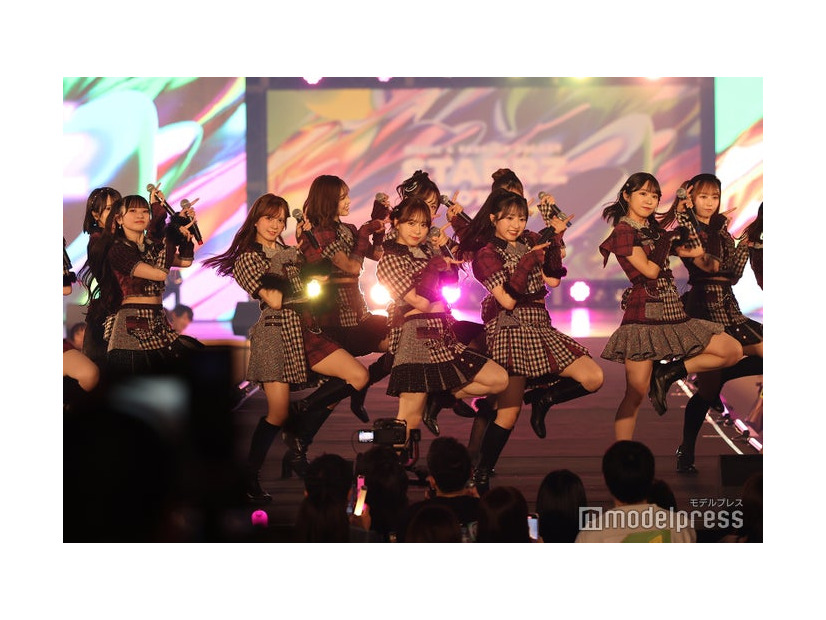 AKB48（C）モデルプレス