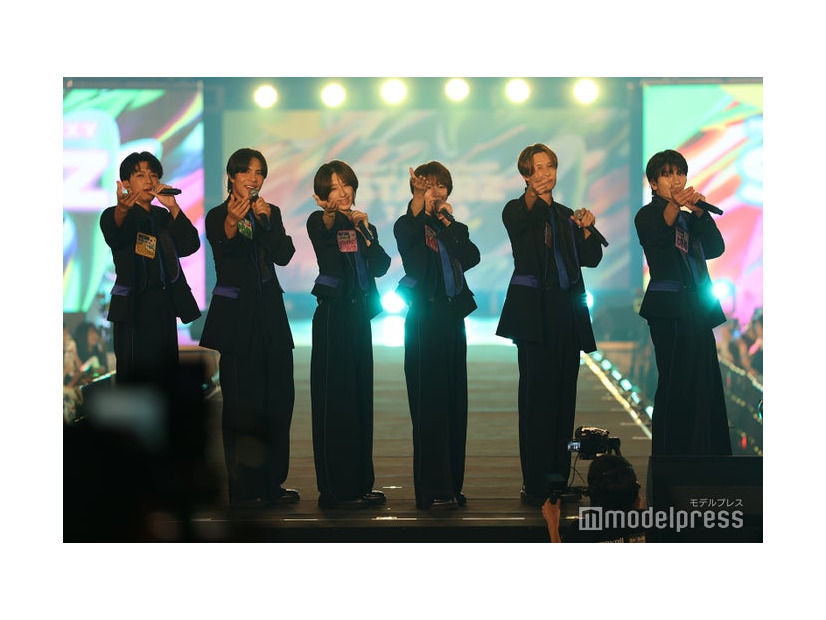 MATSURI（C）モデルプレス