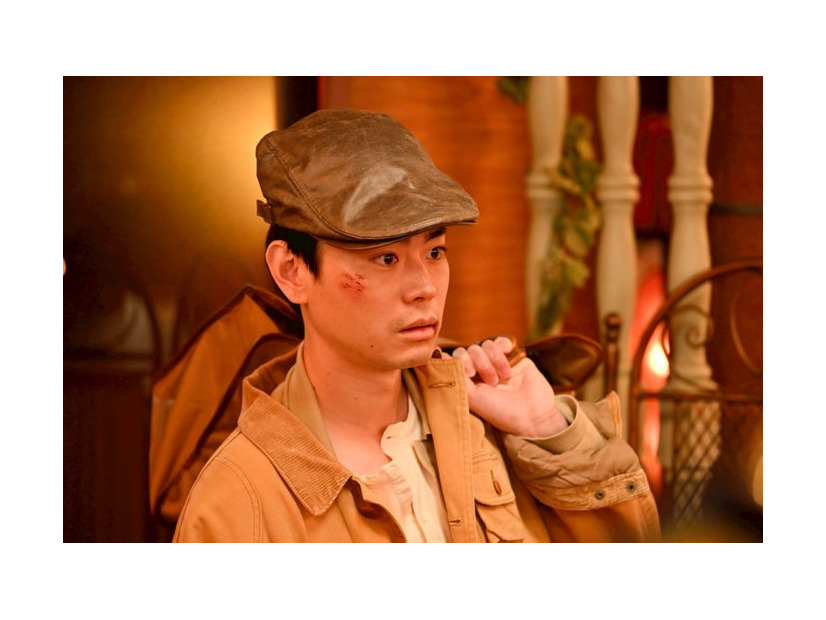 菅田将暉「もしもこの世が舞台なら、楽屋はどこにあるのだろう」（C）フジテレビ