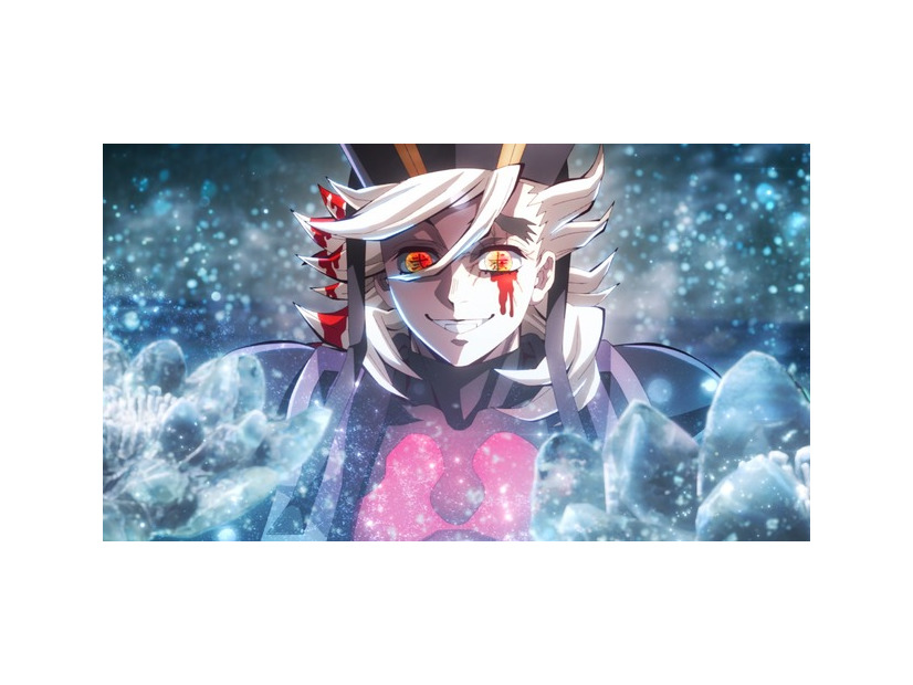 『劇場版「鬼滅の刃」無限城編 第一章 猗窩座再来』(C)吾峠呼世晴／集英社・アニプレックス・ufotable