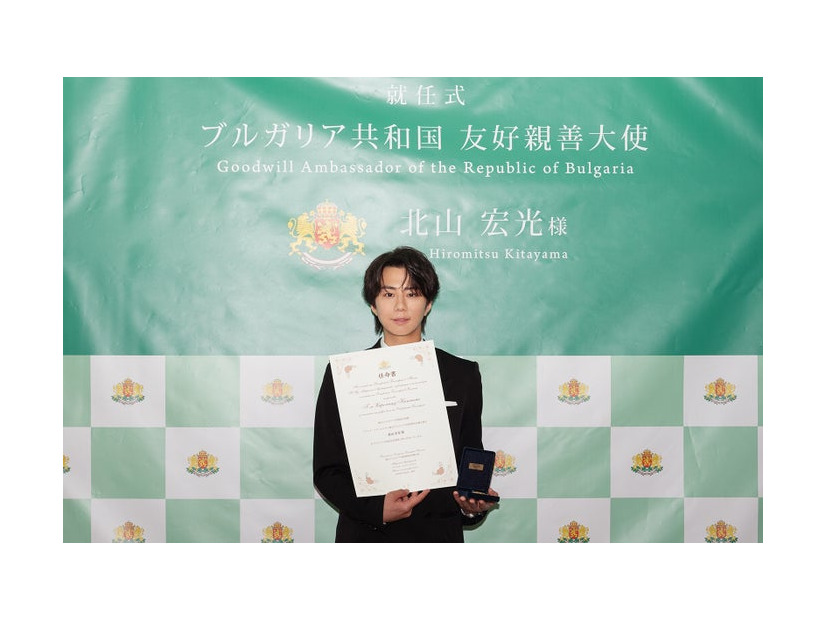 北山宏光（提供写真）