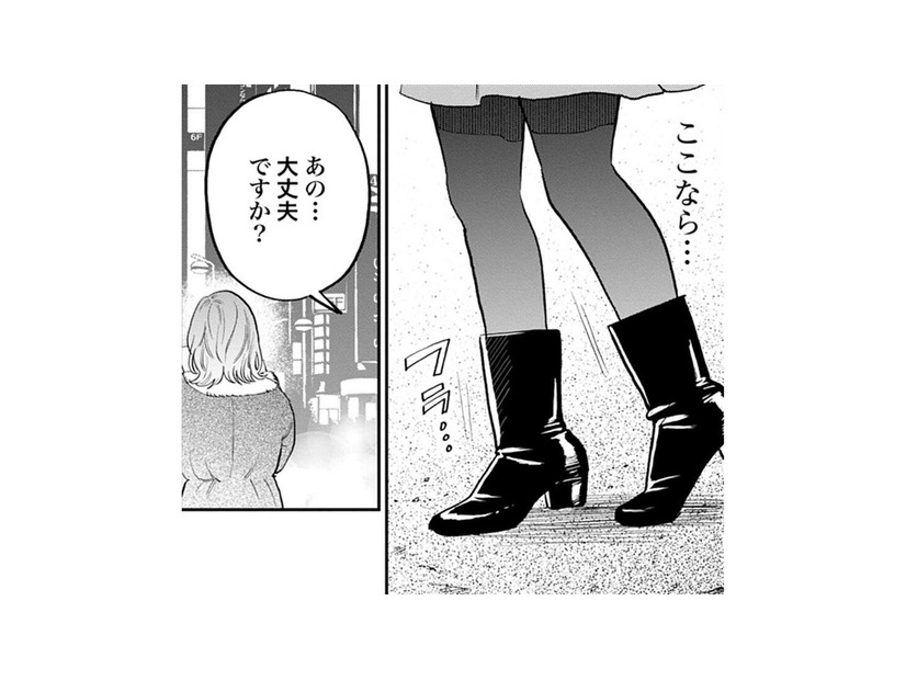 1秒でも早く整形をやり直したいのに出来ないってツラすぎる。そんな時、声をかけてくれたのは？【Dressing　美容外科医　森野まりあ #25】