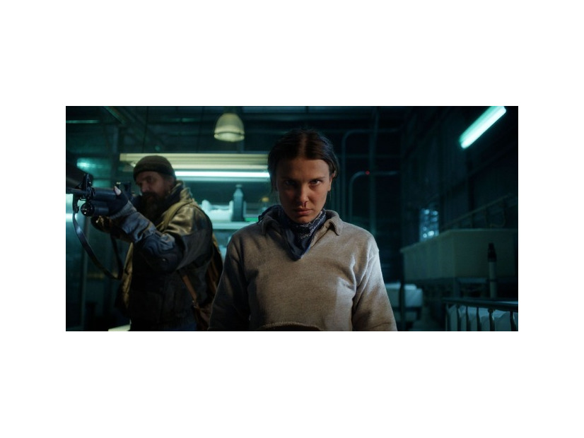 「ストレンジャー・シングス 5」場面写真